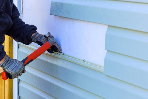 Reliable Vinyl Siding contractor in Lewisburg, WV by Squared Siding