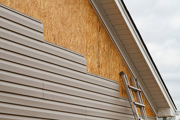 24/7 Emergency Vinyl Siding experts in Lewisburg, WV